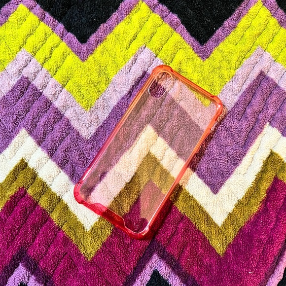 Bundle of Three Pink iPhone X / XS Cases - Picture 3 of 5